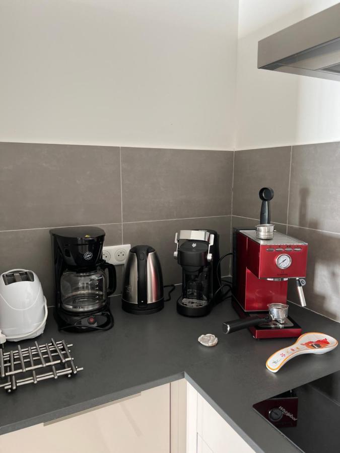 Appartement 4A Villa Cargese Bagian luar foto