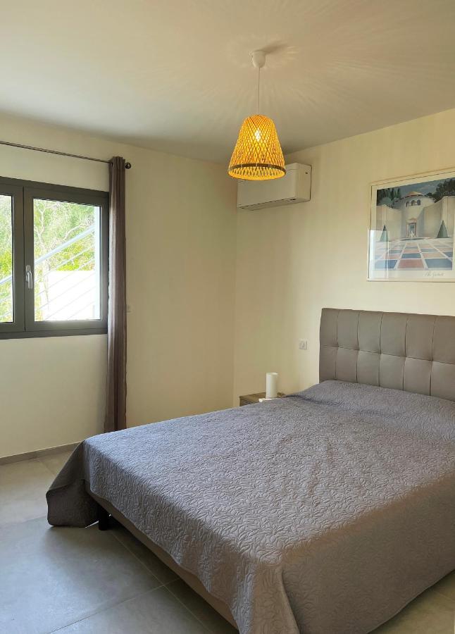 Appartement 4A Villa Cargese Bagian luar foto