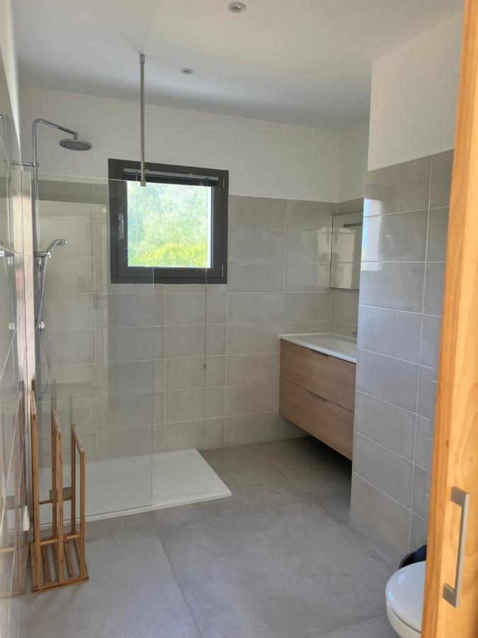 Appartement 4A Villa Cargese Bagian luar foto