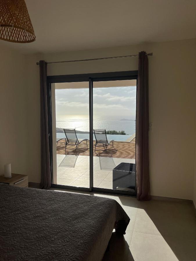Appartement 4A Villa Cargese Bagian luar foto