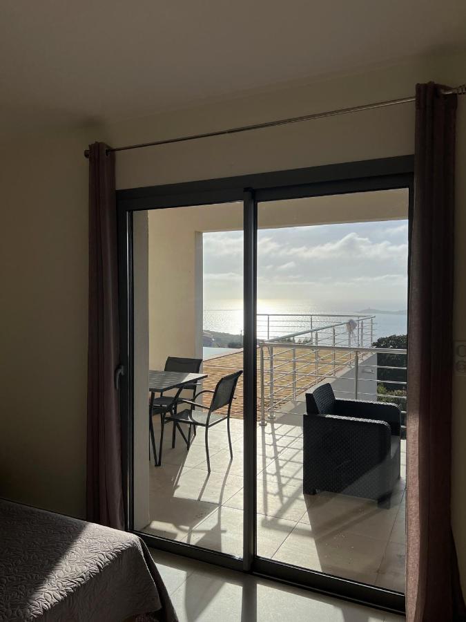 Appartement 4A Villa Cargese Bagian luar foto