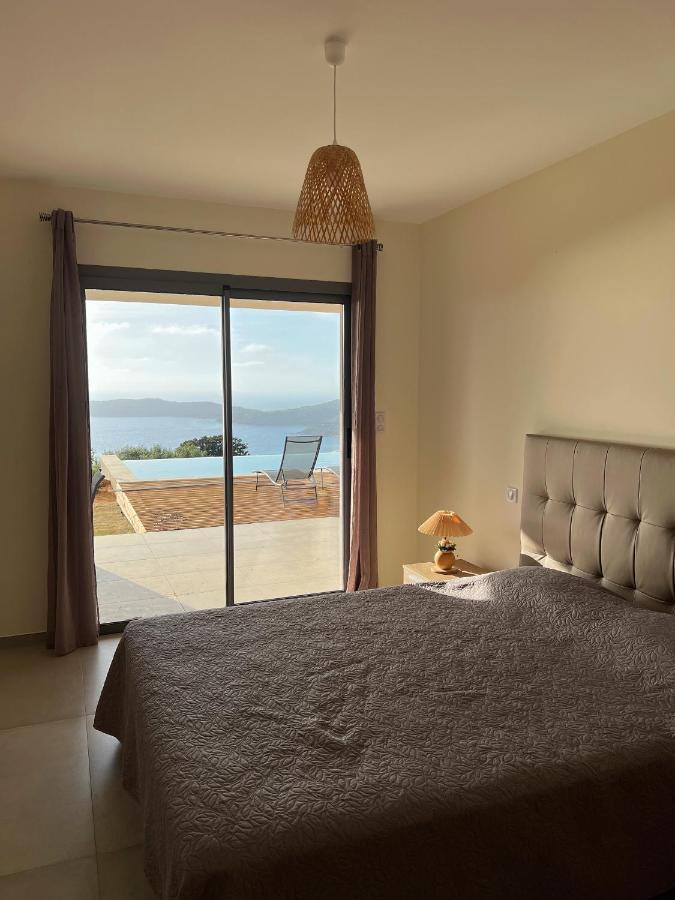 Appartement 4A Villa Cargese Bagian luar foto